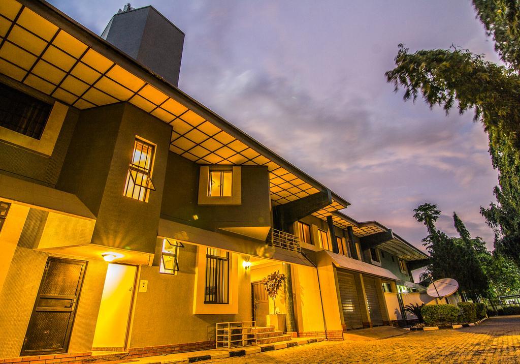 Nordic Villa Abuja Exterior foto
