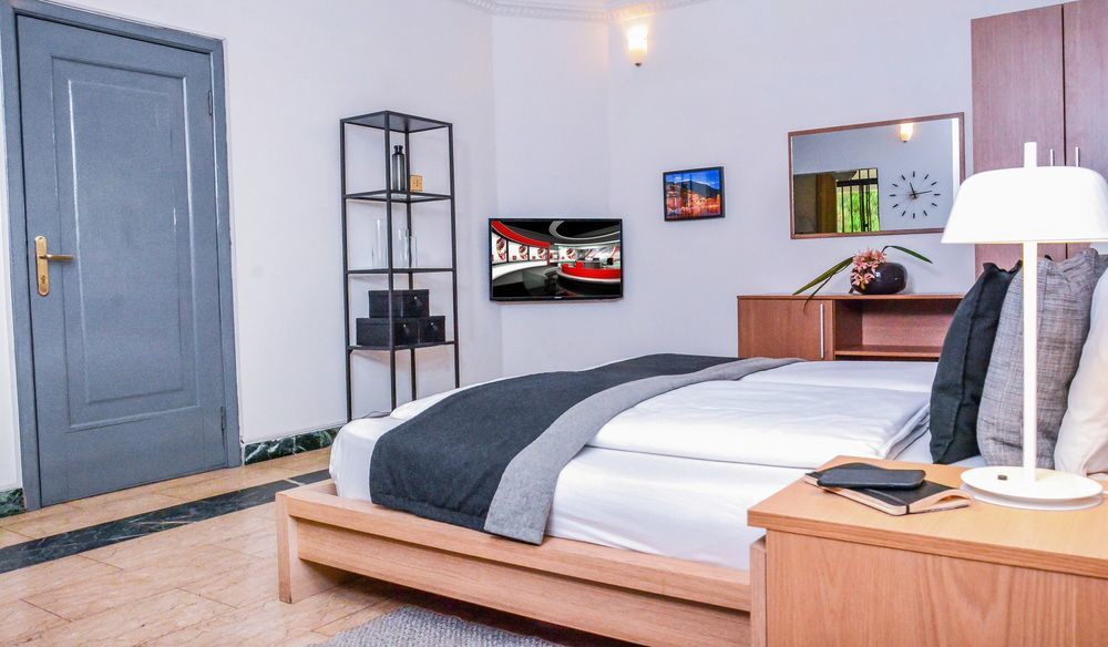 Nordic Villa Abuja Exterior foto