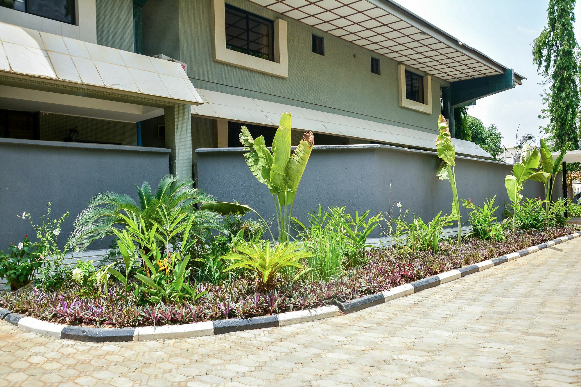 Nordic Villa Abuja Exterior foto