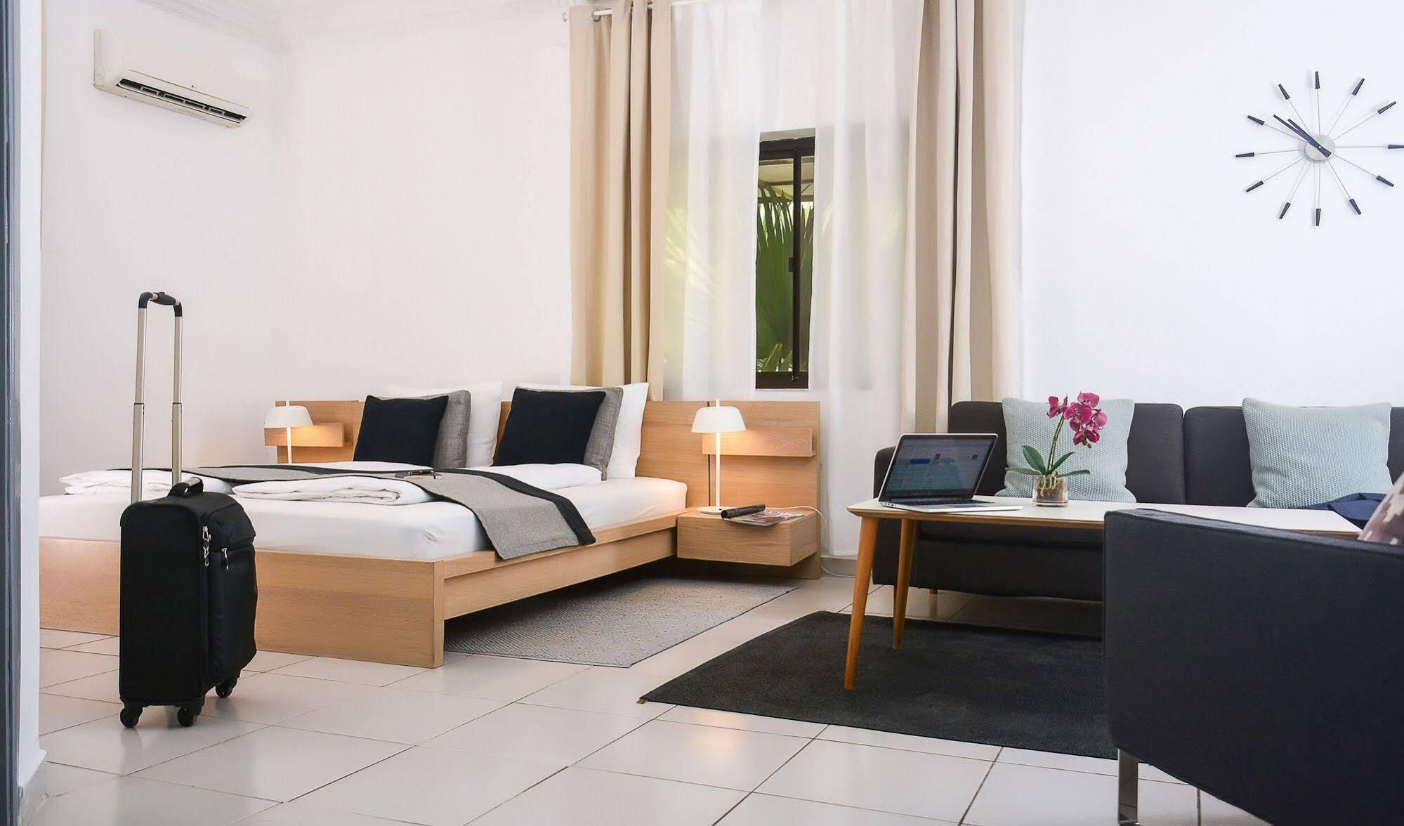Nordic Villa Abuja Exterior foto